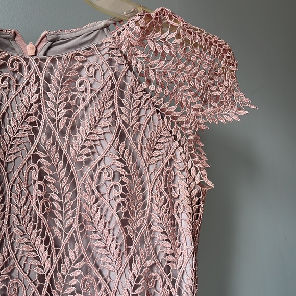 Anthropologie/BHLDN, wedding guest dress, US 0 - Picture 10 of 11